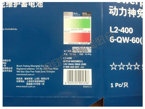電池噴碼樣品